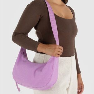 Baggu Medium Nylon Crescent Bag